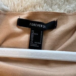 forever 21 top